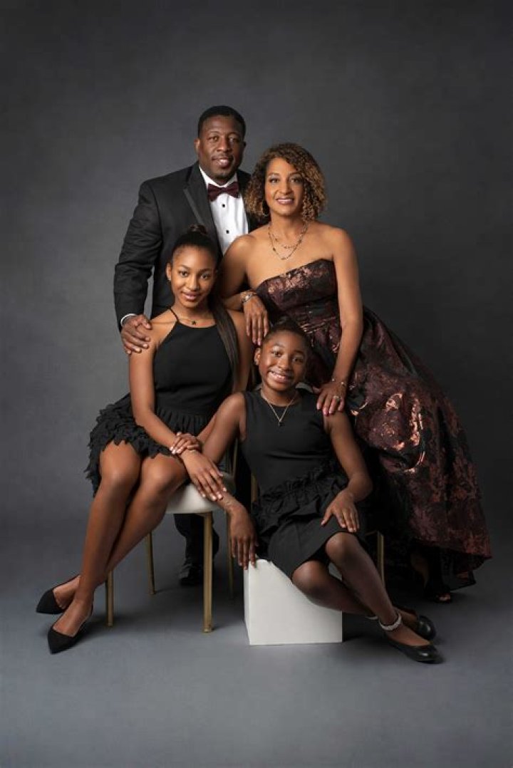 FAMILY PORTRAIT: THE CHAMBLINS