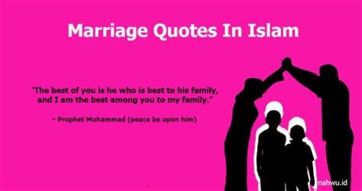 Family Quotes In Islam: Embracing Love, Respect, And Unity