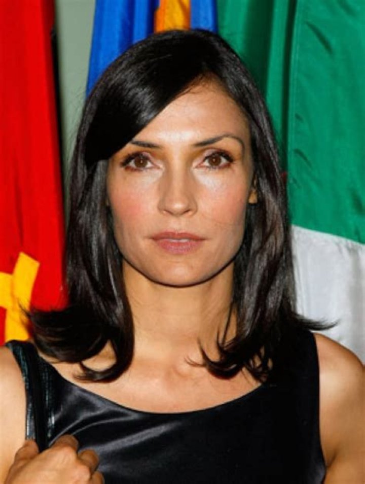 Famke Janssen Biography