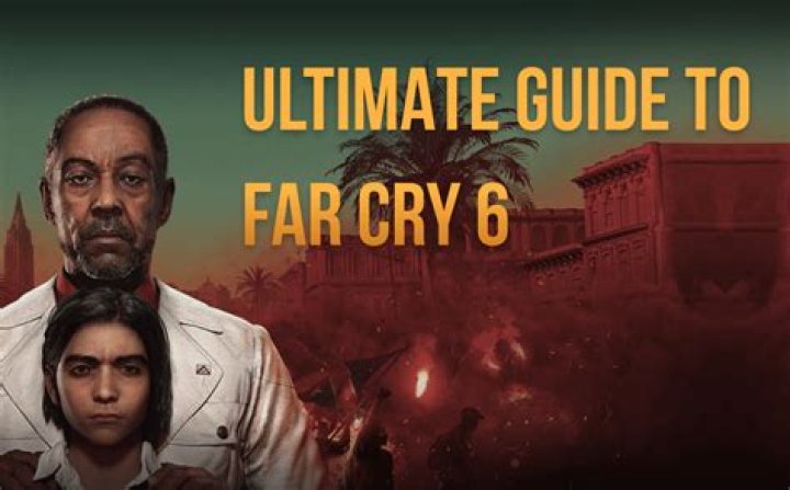 Far Cry 6: How to Get Desert Eagle (Last One to Leave Quest Guide)