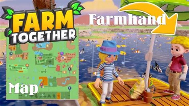 Farm Together: How to Get Farmhands