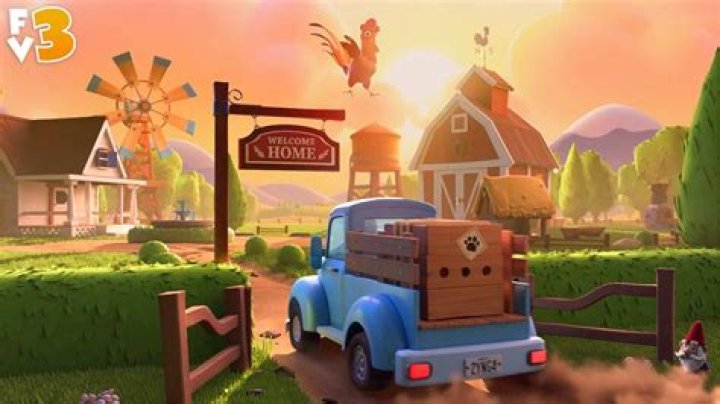 FarmVille 3 announced: Release date, new animals, trailer, more