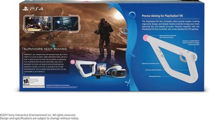 Farpoint: Can You Play on PlayStation 4 Without PlayStation VR?