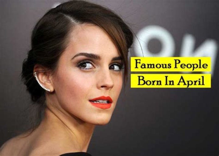 Fascinating Celebrities Born On April 9th