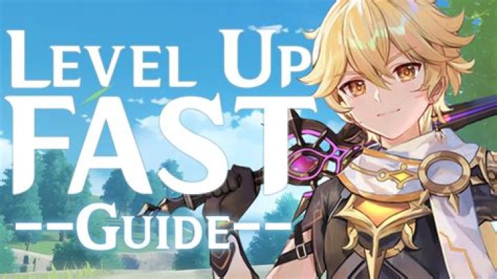 Fastest Ways to Level Up