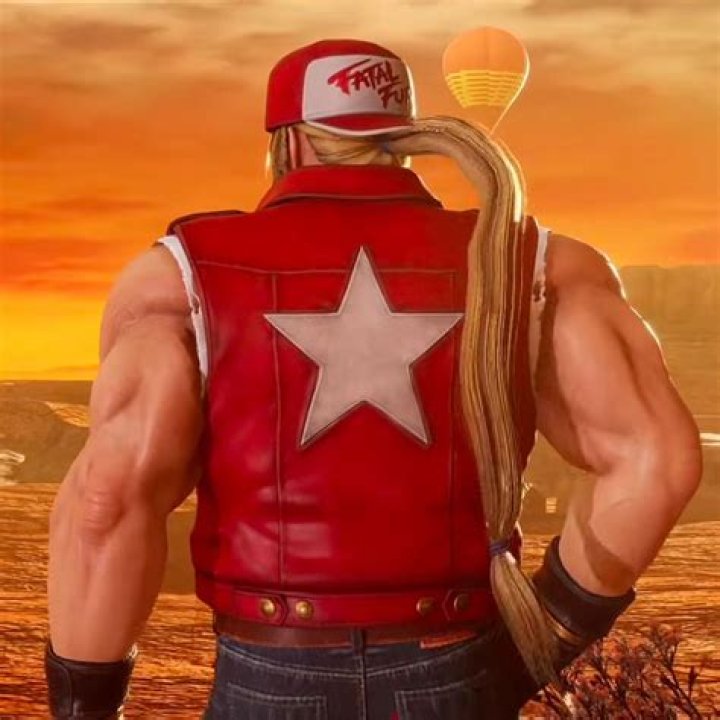 Fatal Fury’s Terry Bogard coming to Fighting EX Layer