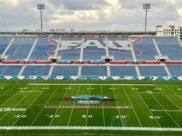 	FAU on-campus stadium financing plan IS A GO	