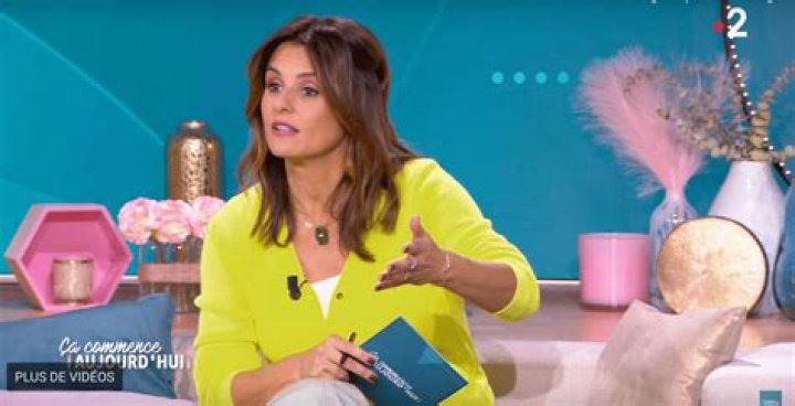 Faustine Bollaert Taille