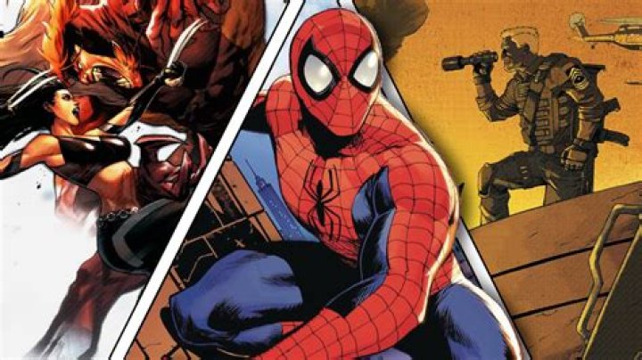 February 28’s best new comics: Amazing Spider-Man #44, Wolverine #44, Punisher #4 & more
