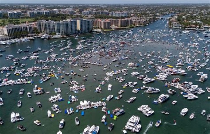 	FEES WILL BE CHARGED FOR BOCA BOAT RAMP	