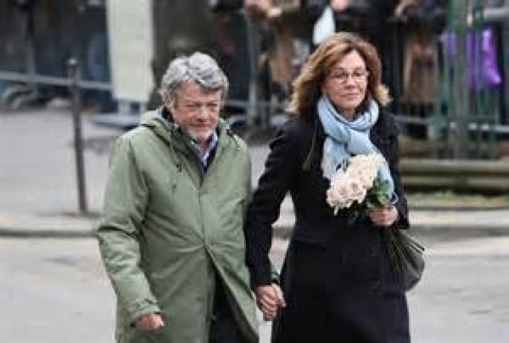 Femme De Borloo