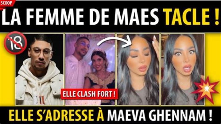 Femme De Maes