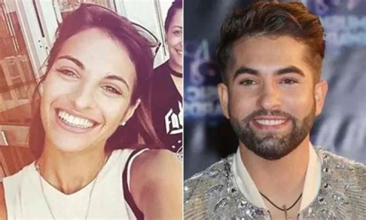 Femme Kendji Girac 2020 Soraya
