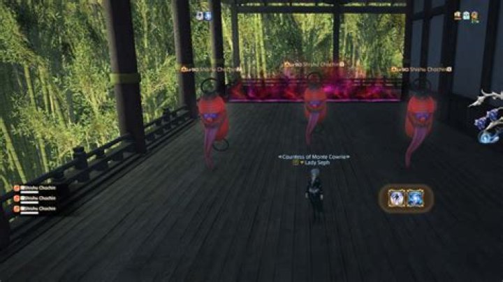 FFXIV Mount Rokkon - All Variant Dungeon Paths
