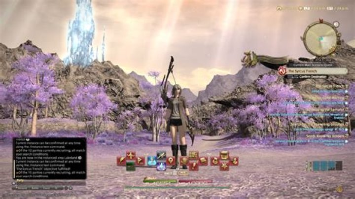 FFXIV Shadowbringer’s Eden’s Gate Raid Delivers Surprisingly Meaty Story Content & Well-Balanced Battles