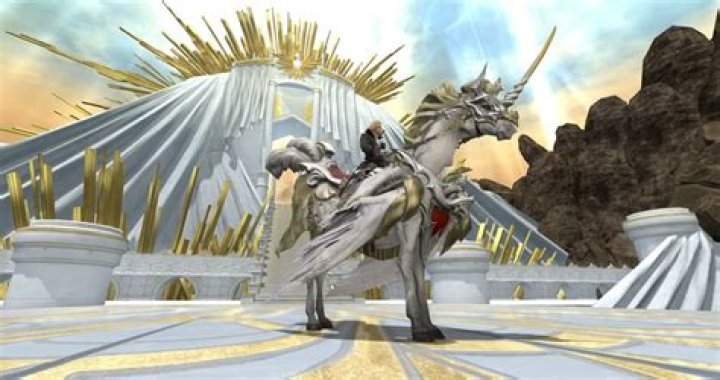 FFXIV: Top 10 rarest mounts & how to get them
