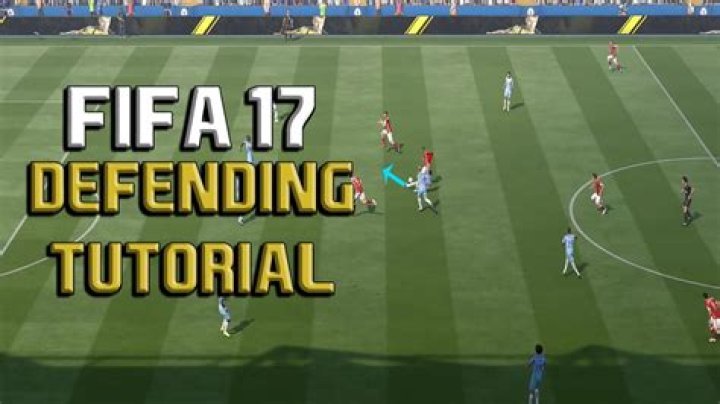 FIFA 17: How to Defend Effectively