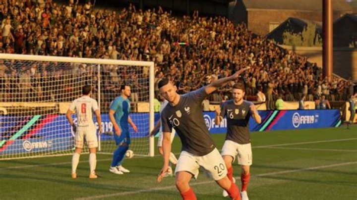 FIFA 19: How to Perform Signature Celebrations