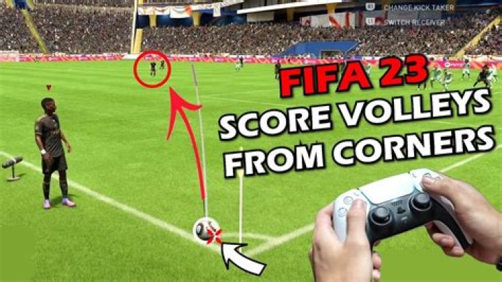 FIFA 22: How to Score Volleys