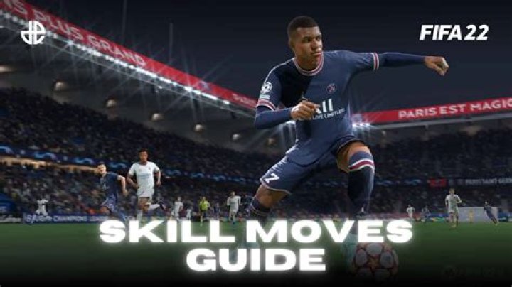 FIFA 22 Skill Moves guide: Best skills to learn, five-star skillers