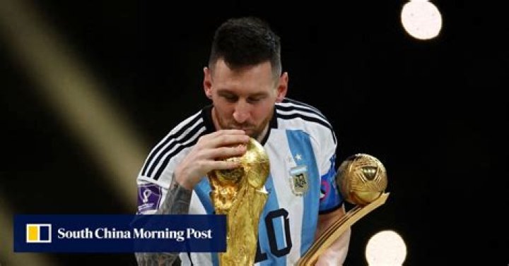Fifa World Cup 2022: Lionel Messi beats an egg to become most liked post on Instagram