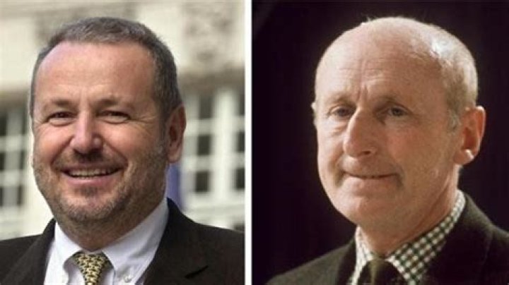 Fils De Bourvil Politique