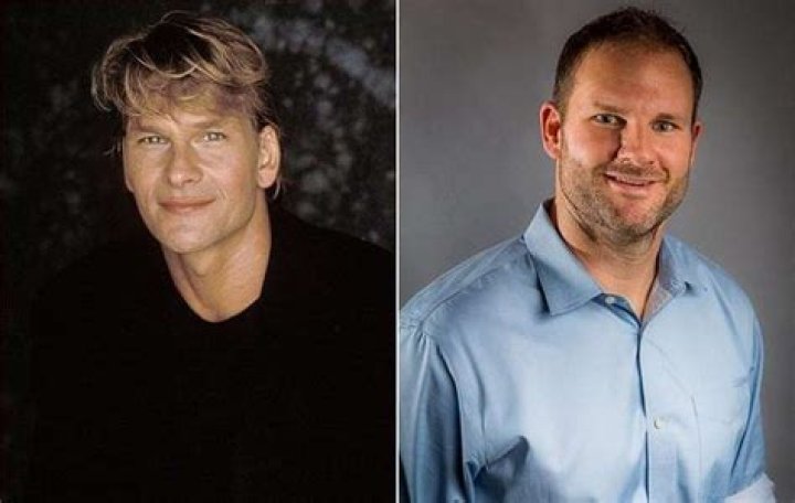 Fils De Patrick Swayze
