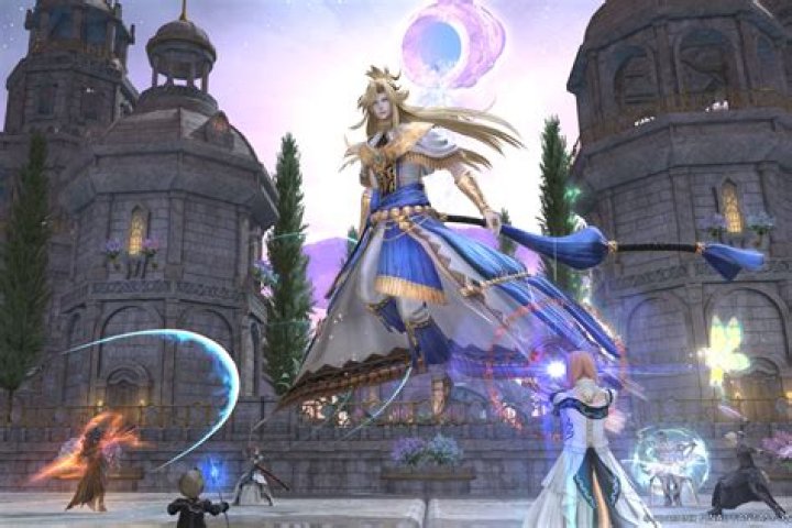 Final Fantasy 14 player is first ever to get every single achievement