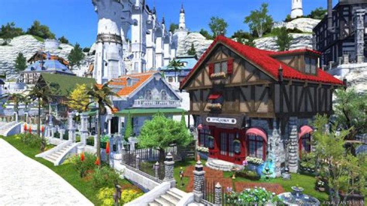 Final Fantasy 14’s housing lottery problem has been solved