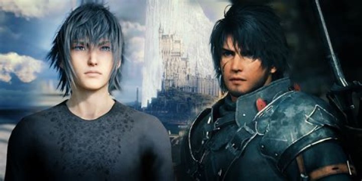 Final Fantasy 15’s boys share the most loving friendship