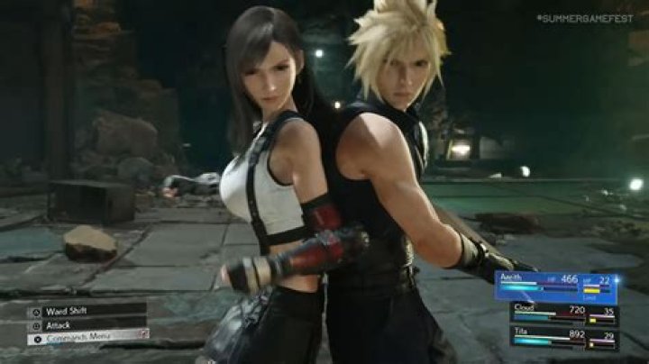 Final Fantasy 7 Remake: How to Play Darts