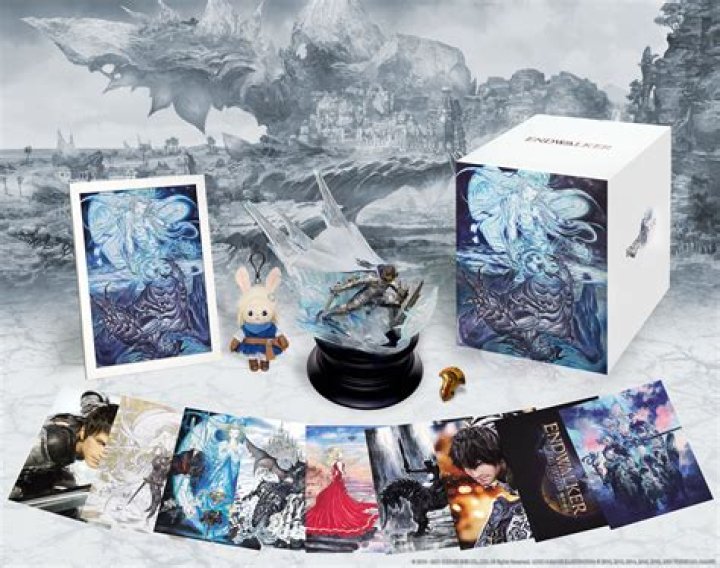 Final Fantasy XIV: Endwalker Collector’s Edition Pricing Revealed; Pre-Orders Available Now