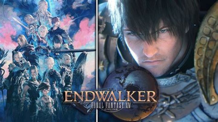 Final Fantasy XIV Endwalker Expansion Gets Epic & Emotional Launch Trailer