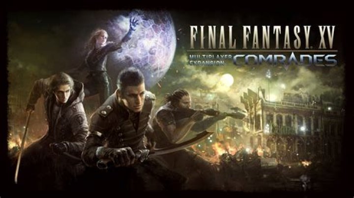 Final Fantasy XV Comrades: How to Play With Friends
