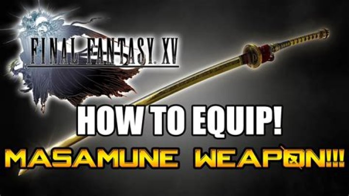 Final Fantasy XV: How to Use Items