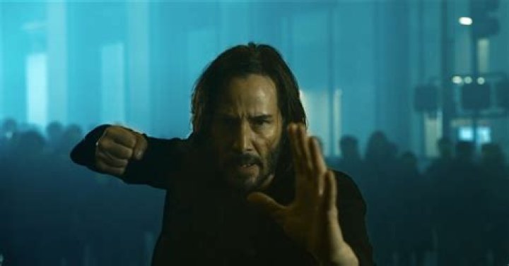 Final Matrix Resurrection trailer reunites Neo and Trinity
