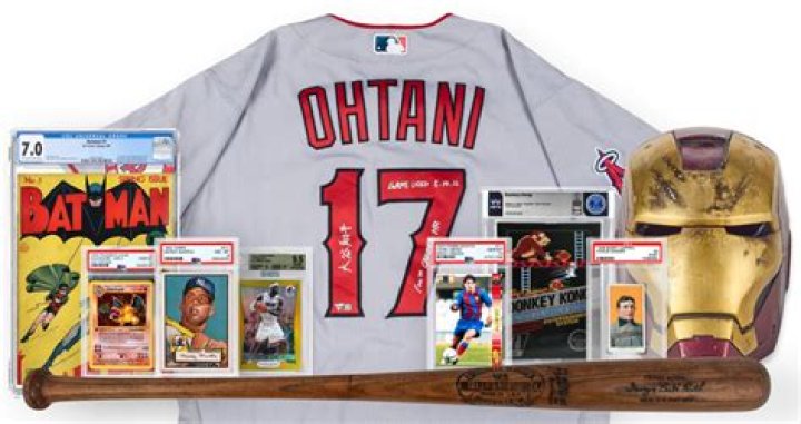 Find the NBA Legend’s Collection on Goldin Auctions!