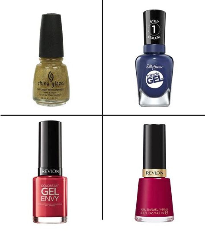 Finding The Best White Drugstore Nail Polish For Flawless Nails