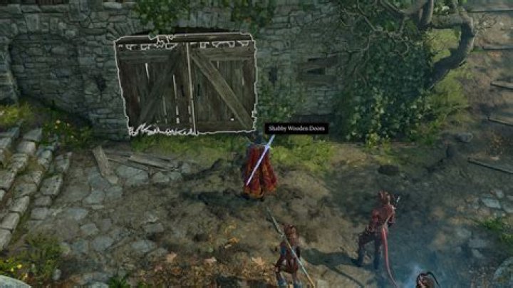 ‘Finish the Masterwork Weapon’ walkthrough in Baldur’s Gate 3