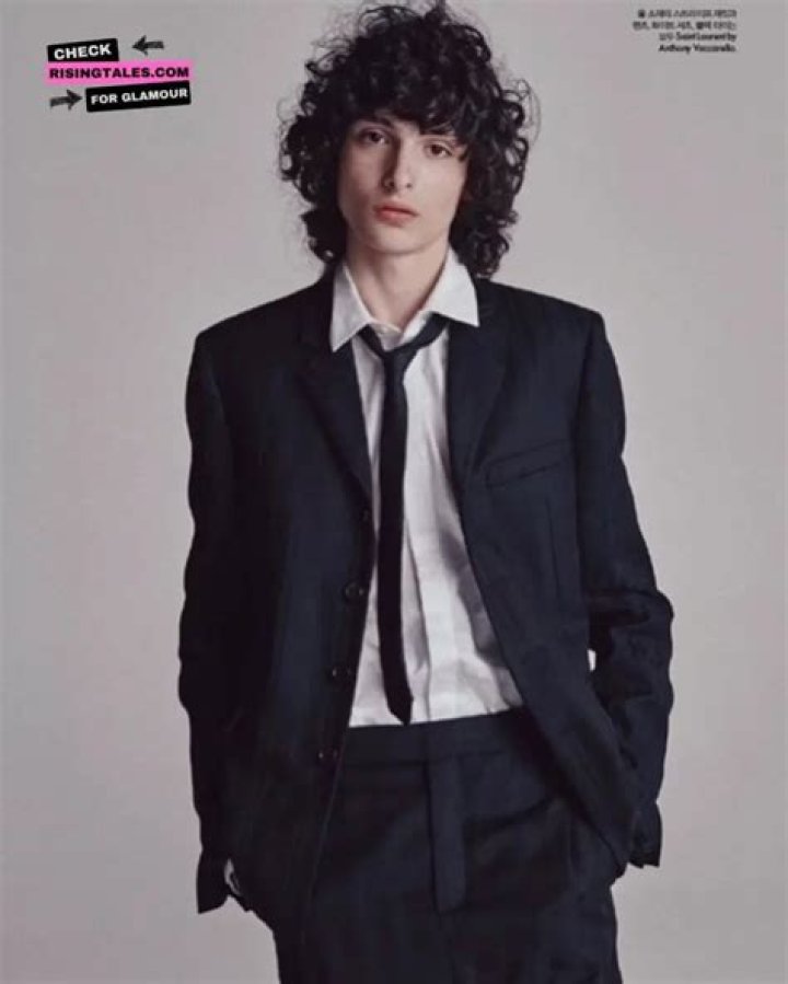 Finn Wolfhard Biography