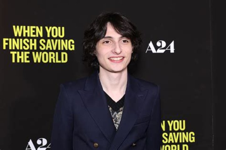 Finn Wolfhard snapping has become a major TikTok trend