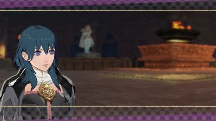 Fire Emblem Cindered Shadows: Who Sitri Is (Spoilers)