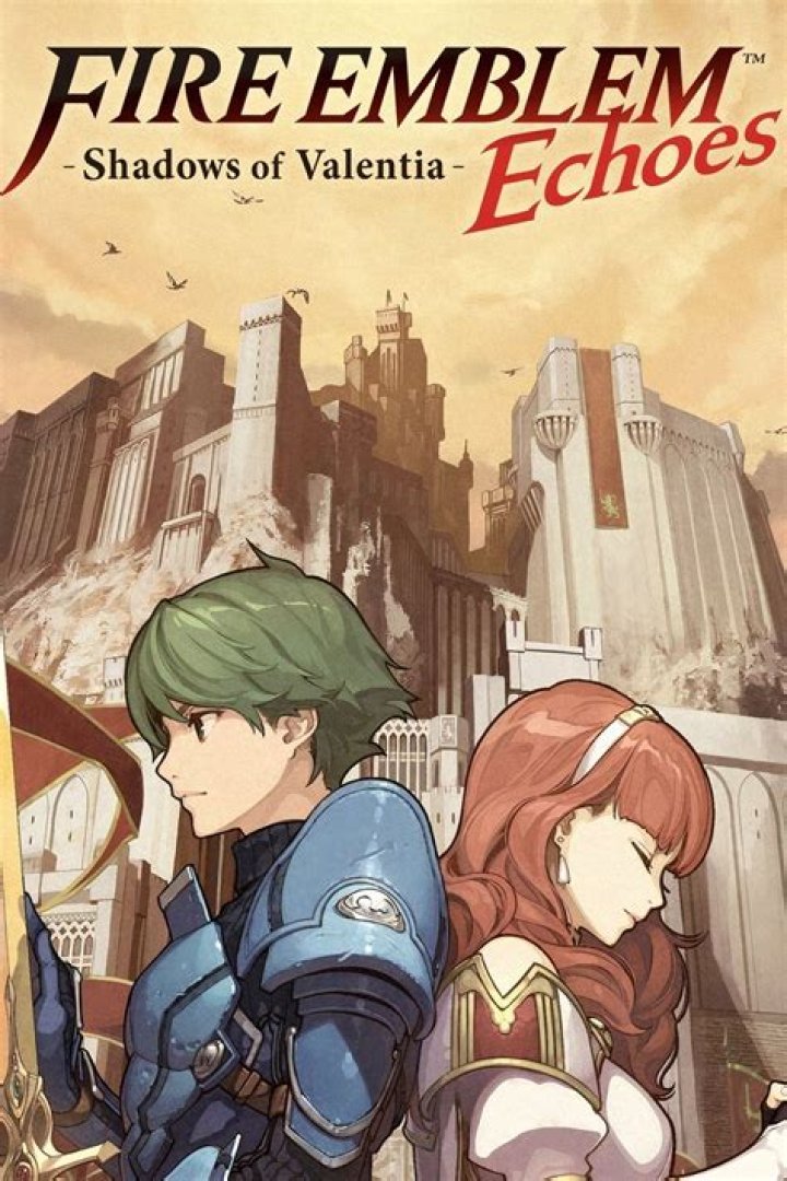 Fire Emblem Echoes: Shadows of Valentia review