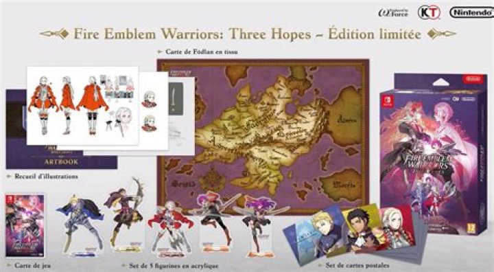 Fire Emblem: Three Hopes guide