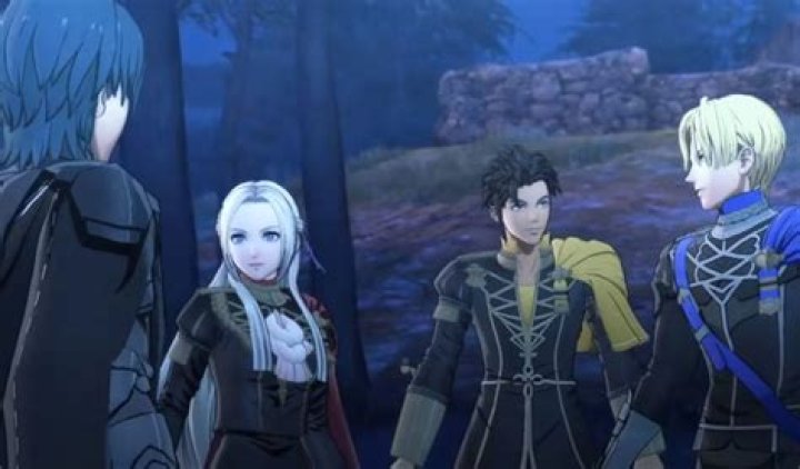 Fire Emblem Three Houses: How to Change Classes & Reclass Characters