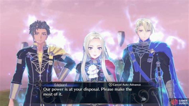 Fire Emblem Three Houses: How to Get the Knowledge Gem & What It Does