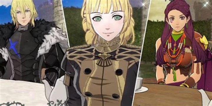 Fire Emblem: Three Houses Reveals Ferdinand With New Screenshot, Art, and Videos
