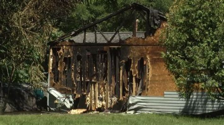 Fire ravages Centre Co. home, leaves extensive damage