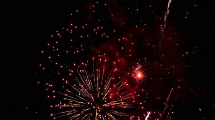 Fireworks allowed until 1 a.m. this weekend, according to Pennsylvania state law