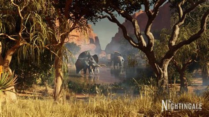 First-person survival game Nightingale gets gameplay trailer